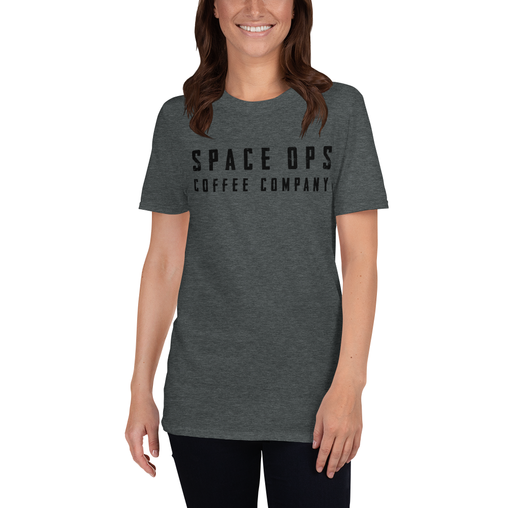 Shadow Ops T-Shirt – Space Ops Coffee Company